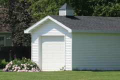 Old Ellerby outbuilding construction costs